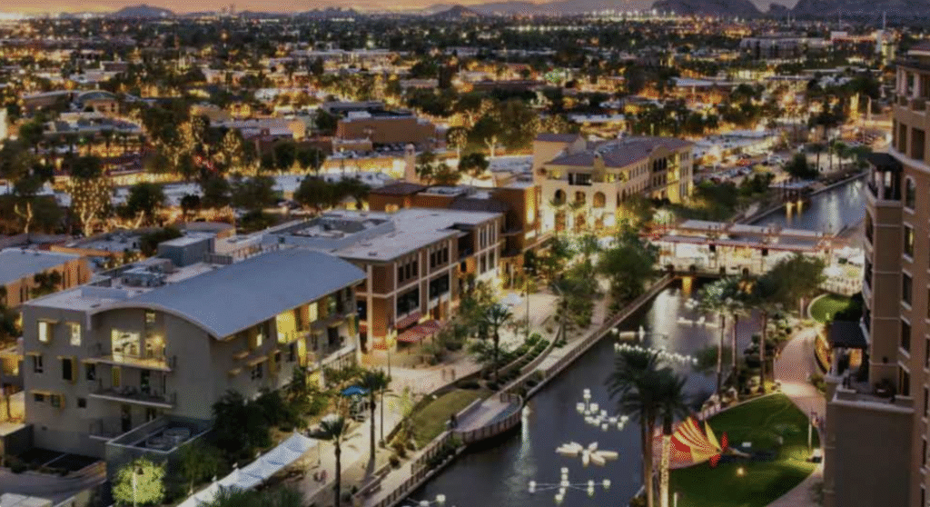 Scottsdale, AZ